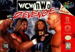 WCW vs NWO Revenge - Loose - Nintendo 64  Fair Game Video Games