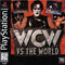 WCW vs. the World [Greatest Hits] - In-Box - Playstation  Fair Game Video Games