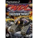 WDL Thunder Tanks - Complete - Playstation 2  Fair Game Video Games