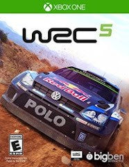 WRC 5 - Complete - Xbox One  Fair Game Video Games