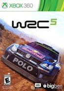 WRC 5 - In-Box - Xbox 360  Fair Game Video Games