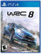 WRC 8 - Complete - Playstation 4  Fair Game Video Games