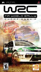 WRC: World Rally Championship - Complete - PSP  Fair Game Video Games