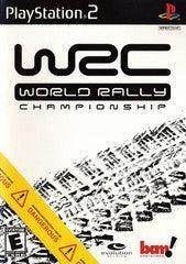 WRC: World Rally Championship - Complete - Playstation 2  Fair Game Video Games