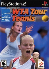 WTA Tour Tennis - Complete - Playstation 2  Fair Game Video Games