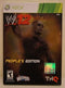 WWE '12 [The People's Edition] - Loose - Xbox 360  Fair Game Video Games