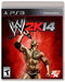 WWE 2K14 - Loose - Playstation 3  Fair Game Video Games