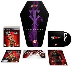 WWE 2K14: Phenom Edition - Loose - Playstation 3  Fair Game Video Games