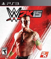 WWE 2K15 - Complete - Playstation 3  Fair Game Video Games