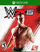 WWE 2K15 - Complete - Xbox One  Fair Game Video Games