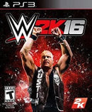 WWE 2K16 - In-Box - Playstation 3  Fair Game Video Games