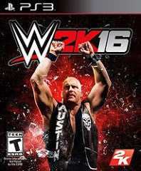 WWE 2K16 - Loose - Playstation 3  Fair Game Video Games