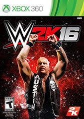 WWE 2K16 - Loose - Xbox 360  Fair Game Video Games