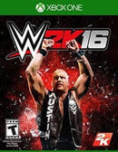 WWE 2K16 - Loose - Xbox One  Fair Game Video Games