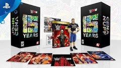 WWE 2K18 Cena Edition - Complete - Playstation 4  Fair Game Video Games