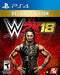 WWE 2K18 Deluxe Edition - Complete - Playstation 4  Fair Game Video Games