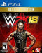 WWE 2K18 Deluxe Edition - Loose - Playstation 4  Fair Game Video Games