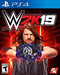 WWE 2K19 - Complete - Playstation 4  Fair Game Video Games