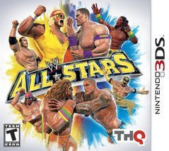 WWE All Stars - In-Box - Nintendo 3DS  Fair Game Video Games