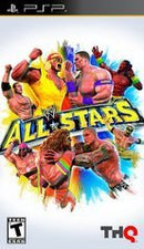 WWE All Stars - In-Box - PSP  Fair Game Video Games