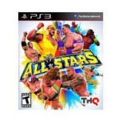 WWE All Stars - In-Box - Playstation 3  Fair Game Video Games