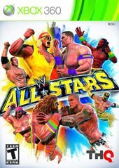 WWE All Stars - In-Box - Xbox 360  Fair Game Video Games