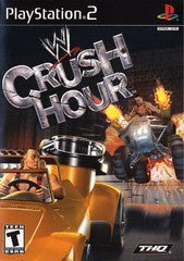 WWE Crush Hour - Complete - Playstation 2  Fair Game Video Games