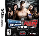 WWE Smackdown vs. Raw 2010 - Complete - Nintendo DS  Fair Game Video Games