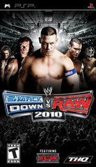 WWE Smackdown vs. Raw 2010 - Complete - PSP  Fair Game Video Games