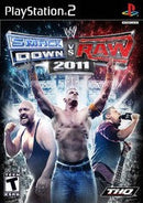 WWE Smackdown vs. Raw 2011 [Greatest Hits] - In-Box - Playstation 2  Fair Game Video Games