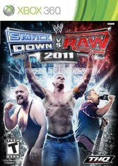 WWE Smackdown vs. Raw 2011 [Limited Edition] - Complete - Xbox 360  Fair Game Video Games
