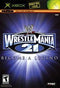 WWE Wrestlemania 21 [Platinum Hits] - Complete - Xbox  Fair Game Video Games