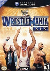 WWE Wrestlemania XIX - Loose - Gamecube  Fair Game Video Games