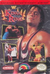 WWF King of the Ring - Complete - NES  Fair Game Video Games