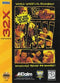 WWF Raw - In-Box - Sega 32X  Fair Game Video Games