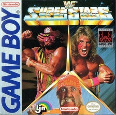 WWF Superstars - Loose - GameBoy  Fair Game Video Games