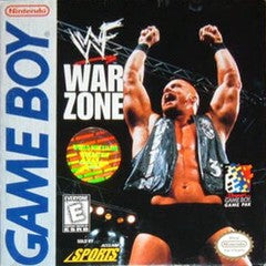 WWF Warzone - In-Box - GameBoy  Fair Game Video Games