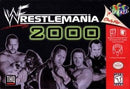 WWF Wrestlemania 2000 - In-Box - Nintendo 64  Fair Game Video Games