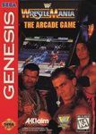 WWF Wrestlemania Arcade Game - Loose - Sega Genesis  Fair Game Video Games