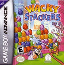 Wacky Stackers - Complete - GameBoy Advance  Fair Game Video Games