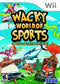 Wacky World Of Sports - Complete - Wii  Fair Game Video Games