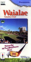 Waialae Country Club - Complete - 3DO  Fair Game Video Games