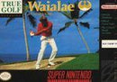 Waialae Country Club - In-Box - Super Nintendo  Fair Game Video Games