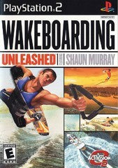 Wakeboarding Unleashed - Complete - Playstation 2  Fair Game Video Games