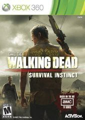 Walking Dead: Survival Instinct - Complete - Xbox 360  Fair Game Video Games