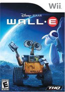 Wall-E - Complete - Wii  Fair Game Video Games