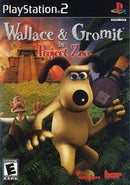 Wallace and Gromit Project Zoo - Loose - Playstation 2  Fair Game Video Games