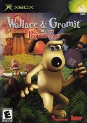 Wallace and Gromit Project Zoo - Loose - Xbox  Fair Game Video Games