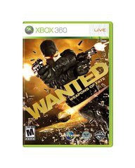 Wanted: Weapons of Fate - Complete - Xbox 360  Fair Game Video Games