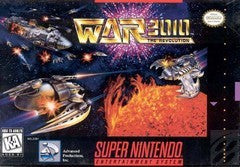 War 3010 The Revolution - Complete - Super Nintendo  Fair Game Video Games